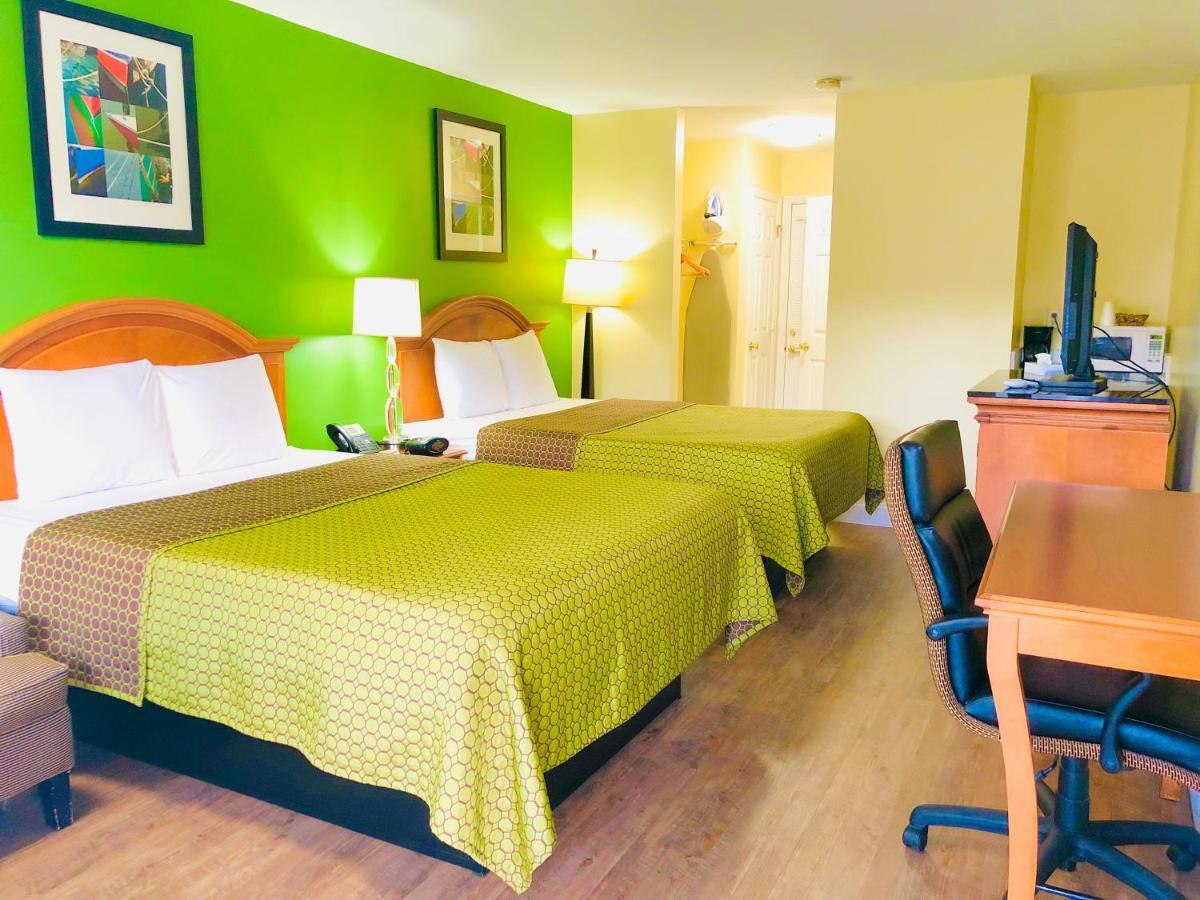 Classic Suites - Кливленд Экстерьер фото