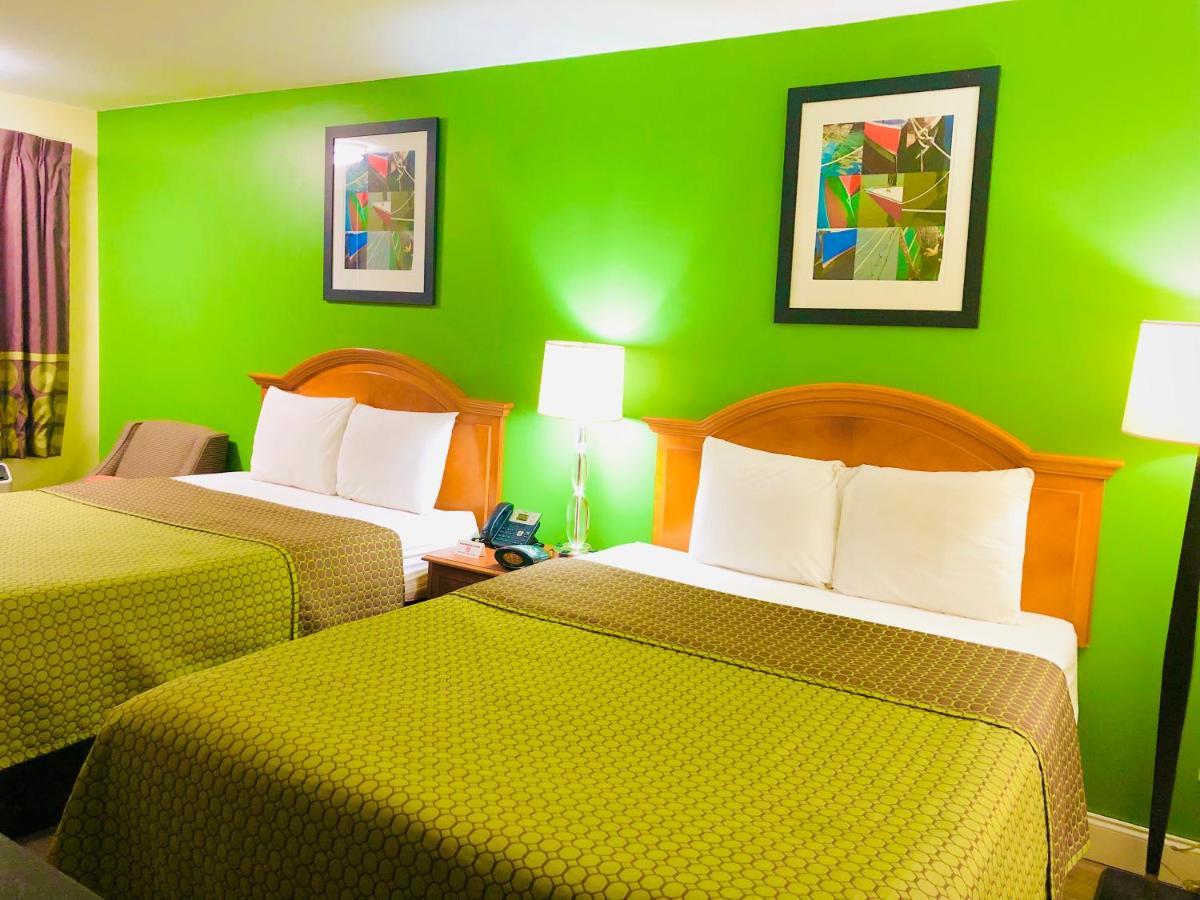 Classic Suites - Кливленд Экстерьер фото